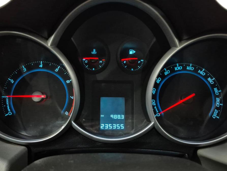 Chevrolet Cruze I Альметьевск  - изображение 18