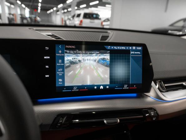 BMW X2 II (U10) с пробегом 2025 года, цена 6 400 000 рублей, 50 км, внедорожник, Автокод Объявления
