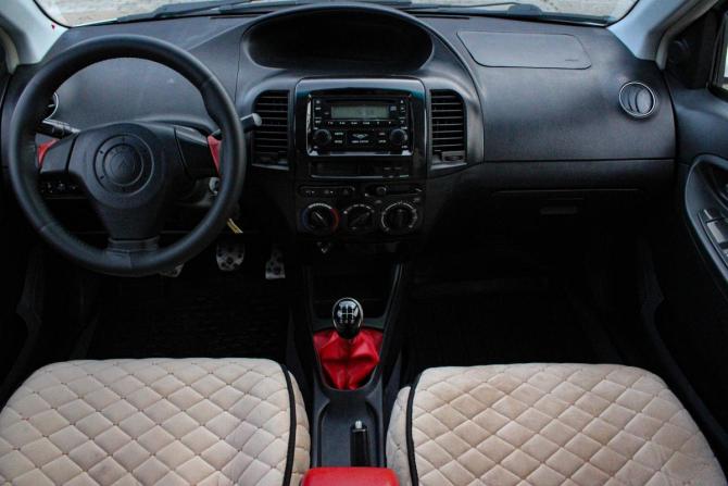 Geely MK Cross I с пробегом 2013 года, цена 349 000 рублей, 186454 км, хэтчбек, Автокод Объявления