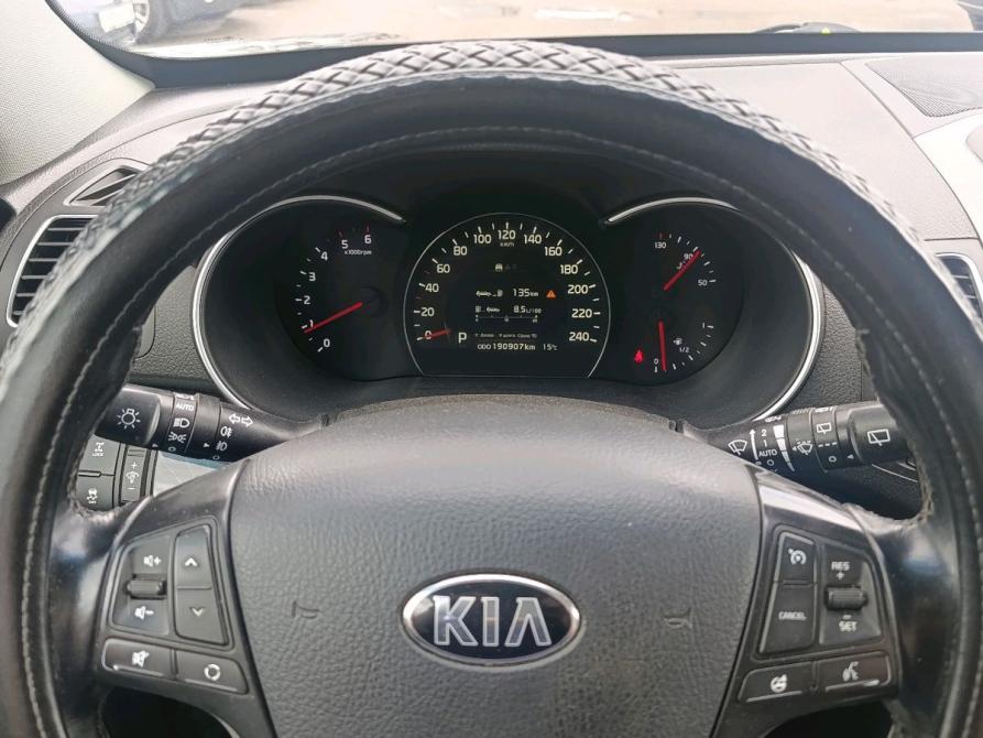 Kia Sorento II Рестайлинг Санкт-Петербург  - изображение 15