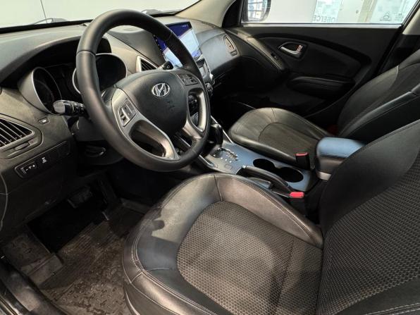 Hyundai ix35 I с пробегом 2012 года, цена 1 450 000 рублей, 120251 км, внедорожник, Автокод Объявления