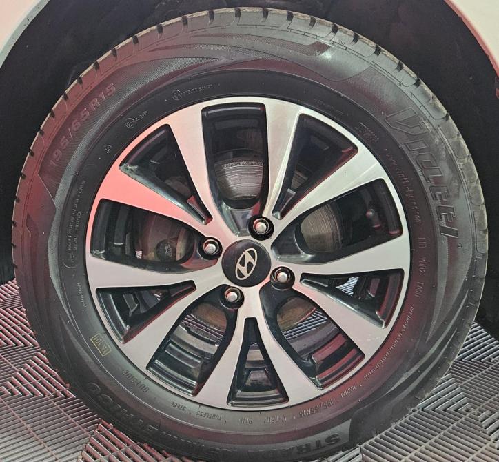 Hyundai Solaris I Рестайлинг Вологда  - изображение 19