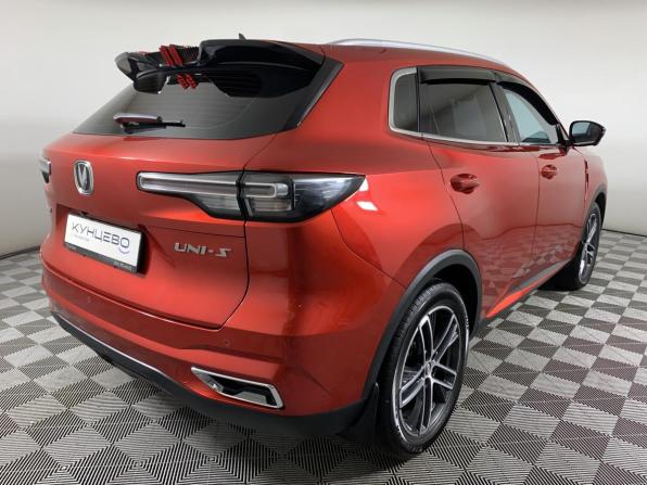 Changan CS55 Plus II Рестайлинг с пробегом 2024 года, цена 2 015 000 рублей, 54458 км, внедорожник, Автокод Объявления