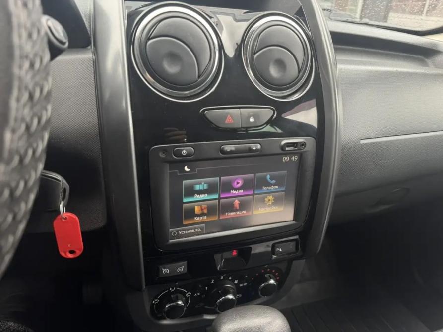 Renault Duster I Рестайлинг Новосибирск  - изображение 4