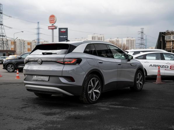 Volkswagen ID.4 с пробегом 2022 года, цена 2 845 000 рублей, 65241 км, внедорожник, Автокод Объявления
