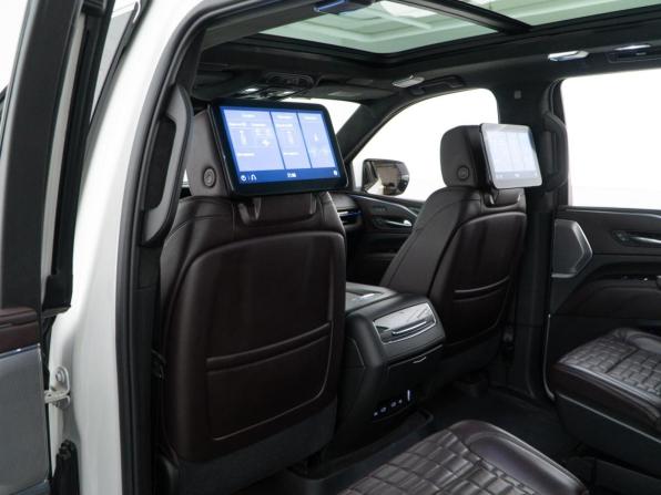 Cadillac Escalade V с пробегом 2021 года, цена 7 897 434 рубля, 142292 км, внедорожник, Автокод Объявления