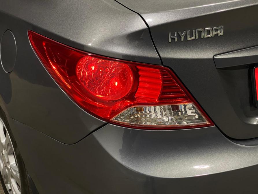 Hyundai Solaris I Челябинск  - изображение 7