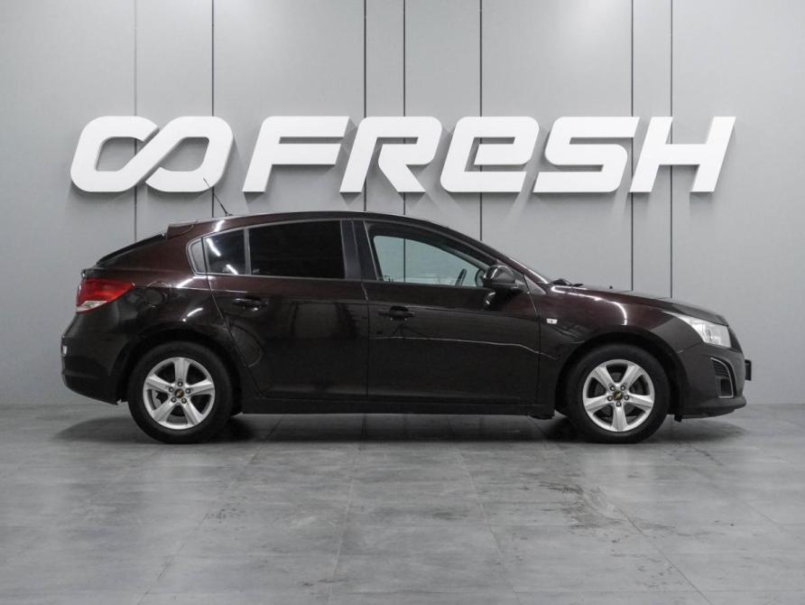 Chevrolet Cruze I Рестайлинг Воронеж  - изображение 5
