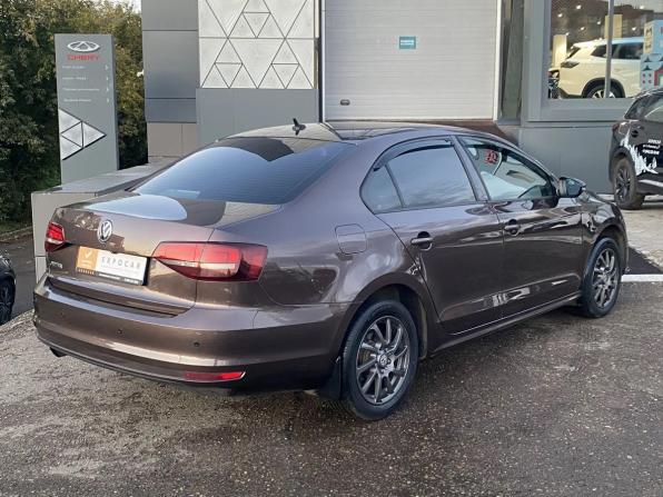 Volkswagen Jetta VI Рестайлинг с пробегом 2016 года, цена 799 000 рублей, 333061 км, седан, Автокод Объявления
