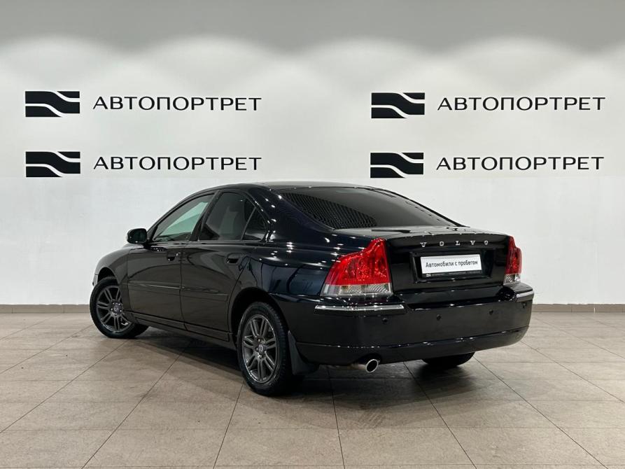 Volvo S60 I Рестайлинг Санкт-Петербург  - изображение 5