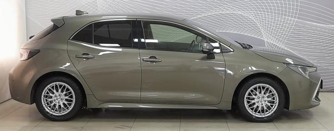 Toyota Corolla XII (E210) с пробегом 2018 года, цена 1 590 000 рублей, 81154 км, хэтчбек, Автокод Объявления