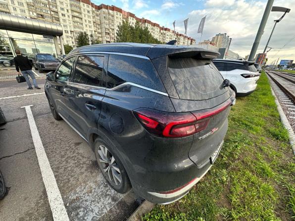 Chery Tiggo 7 Pro I с пробегом 2021 года, цена 1 339 000 рублей, 127000 км, внедорожник, Автокод Объявления
