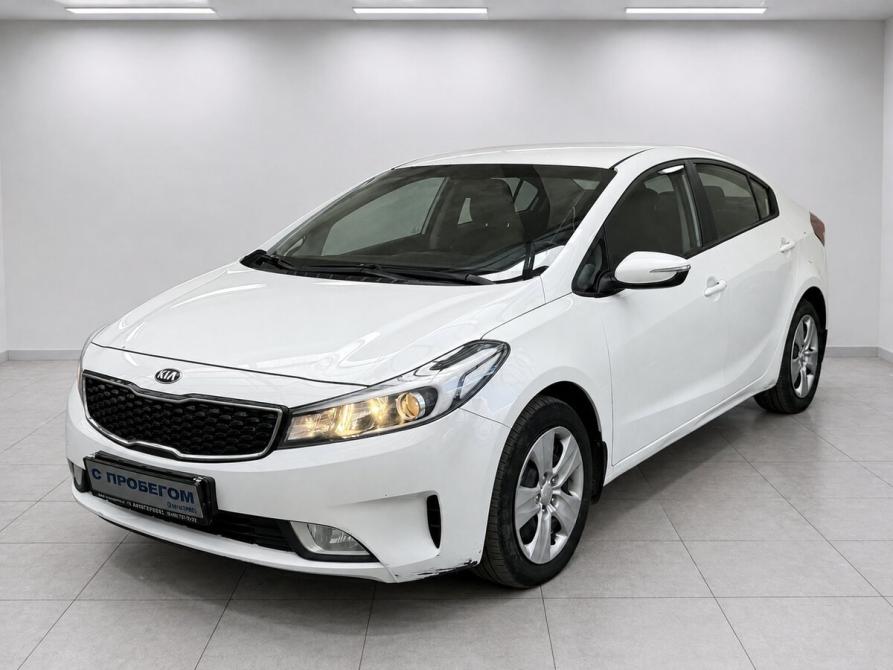 Kia Cerato III Рестайлинг (Classic) Москва  - изображение 1