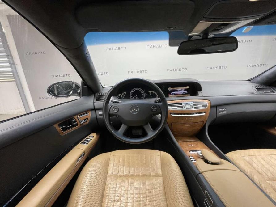 Mercedes-Benz CL-Класс III (C216) Москва  - изображение 11