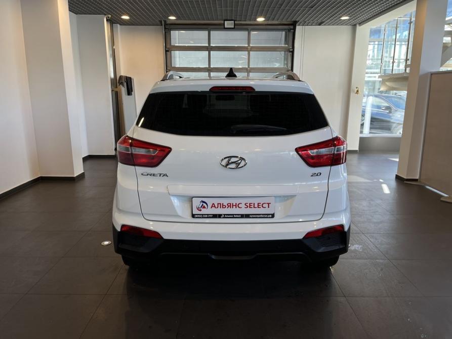 Hyundai Creta I Чебоксары  - изображение 4