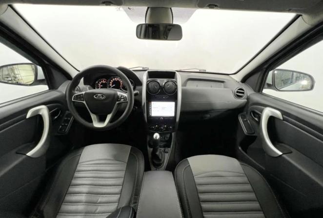 Lada (ВАЗ) Largus I Рестайлинг с пробегом 2024 года, цена 1 420 000 рублей, 31484 км, универсал, Автокод Объявления