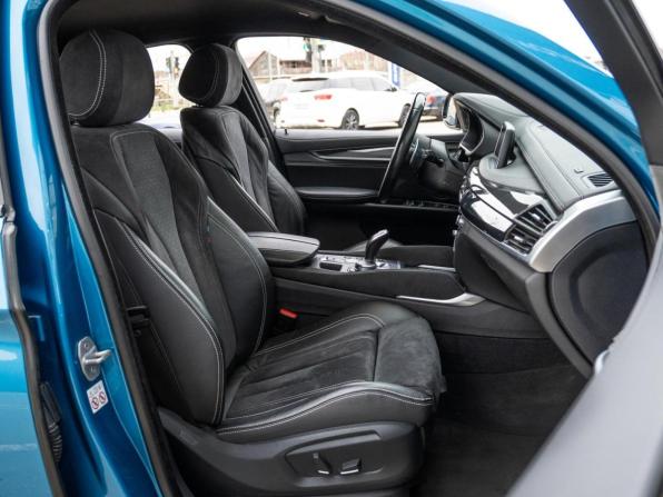 BMW X6 II (F16) с пробегом 2019 года, цена 5 460 000 рублей, 76036 км, внедорожник, Автокод Объявления