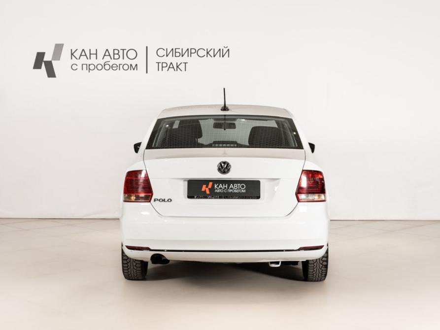 Volkswagen Polo V Рестайлинг Казань  - изображение 4