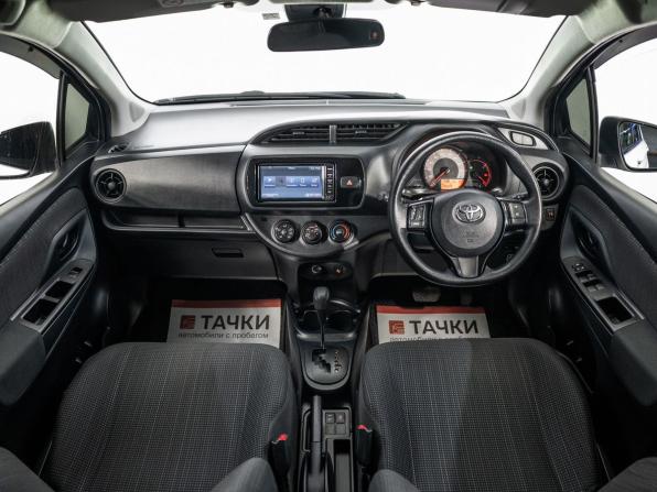 Toyota Vitz III (XP130) Рестайлинг 2 с пробегом 2018 года, цена 945 500 рублей, 106609 км, хэтчбек, Автокод Объявления