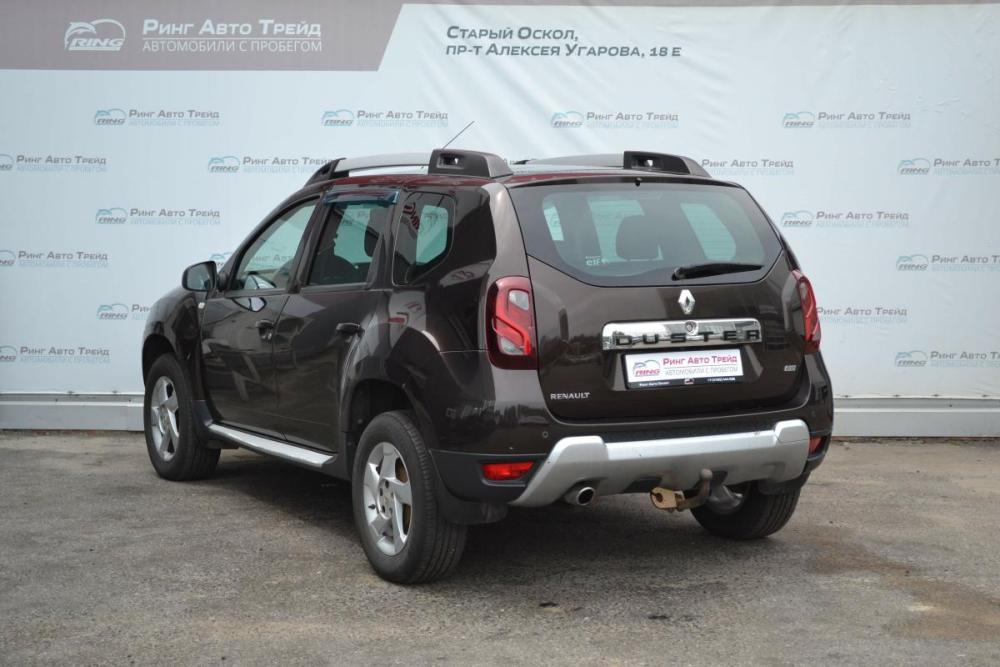 Renault Duster I Рестайлинг Старый Оскол  - изображение 8