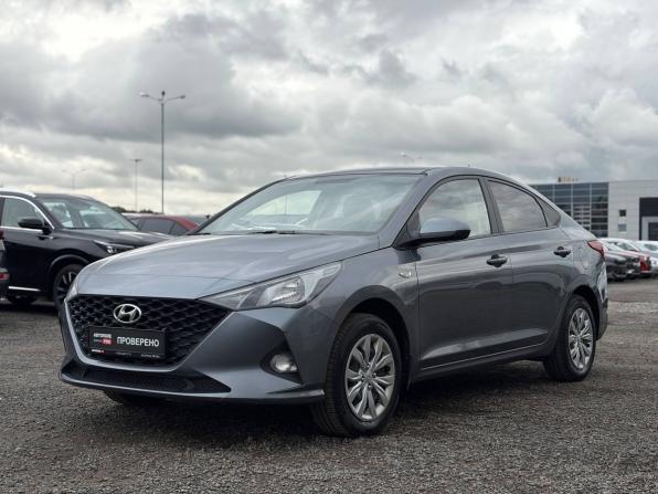 Hyundai Solaris II Рестайлинг с пробегом 2020 года, цена 1 285 000 рублей, 94000 км, седан, Автокод Объявления