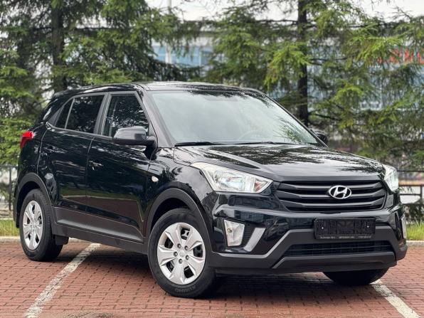 Hyundai Creta I с пробегом 2018 года, цена 1 585 000 рублей, 113000 км, внедорожник, Автокод Объявления