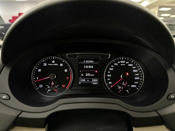Audi Q3 I (8U) Рестайлинг с пробегом 2016 года, цена 1 980 000 рублей, 112426 км, внедорожник, Автокод Объявления