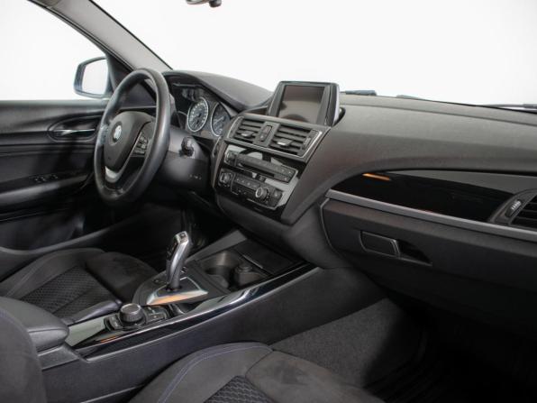 BMW 1 серии II (F20/F21) Рестайлинг с пробегом 2017 года, цена 1 685 000 рублей, 100570 км, хэтчбек, Автокод Объявления
