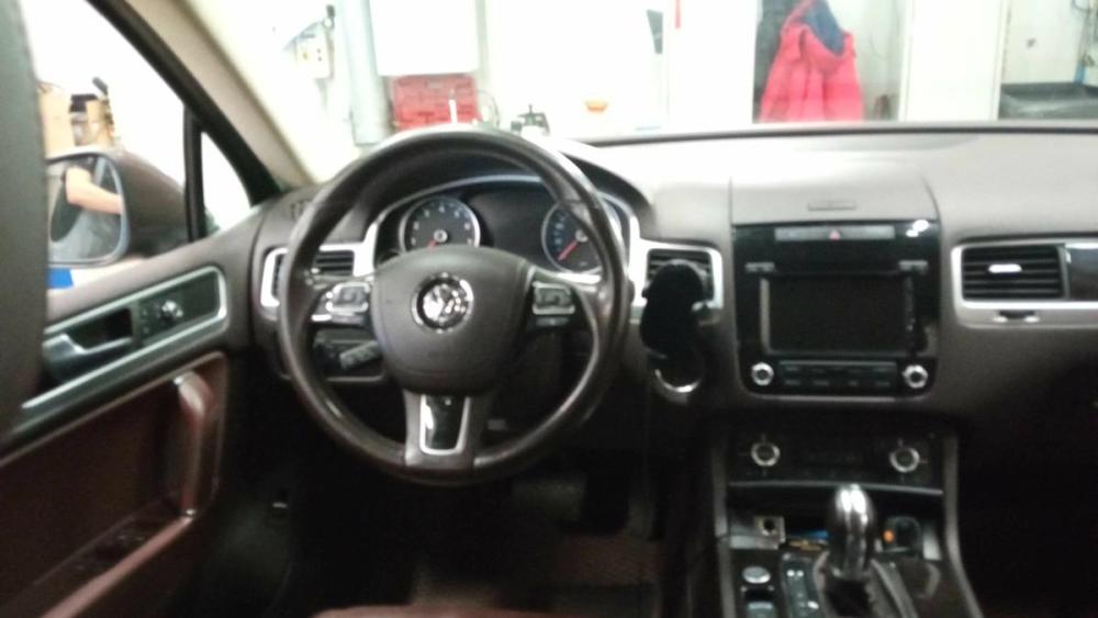 Volkswagen Touareg II Санкт-Петербург  - изображение 5