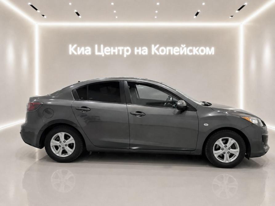 Mazda 3 II (BL) Рестайлинг Челябинск  - изображение 3