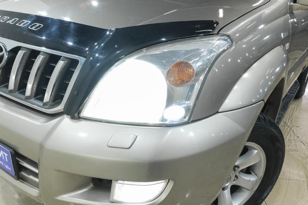 Toyota Land Cruiser Prado 120 Series Новокузнецк  - изображение 9