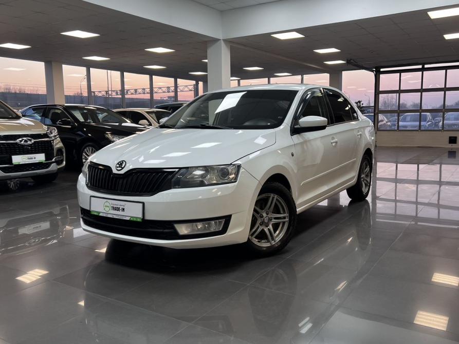 Skoda Rapid I Тверь  - изображение 1