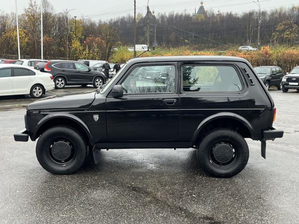 Lada (ВАЗ) Niva Legend I с пробегом 2025 года, цена 939 000 рублей, 9800 км, внедорожник, Автокод Объявления