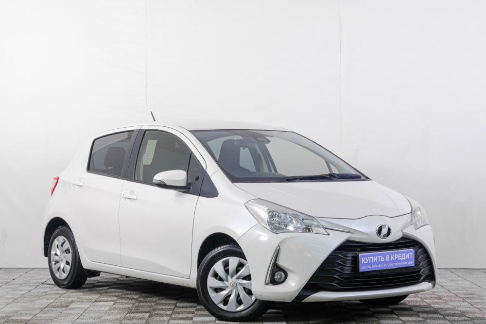 Toyota Vitz III (XP130) Рестайлинг 2 Кемерово  - изображение 1