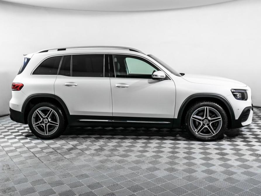 Mercedes-Benz GLB I (X247) Москва  - изображение 4