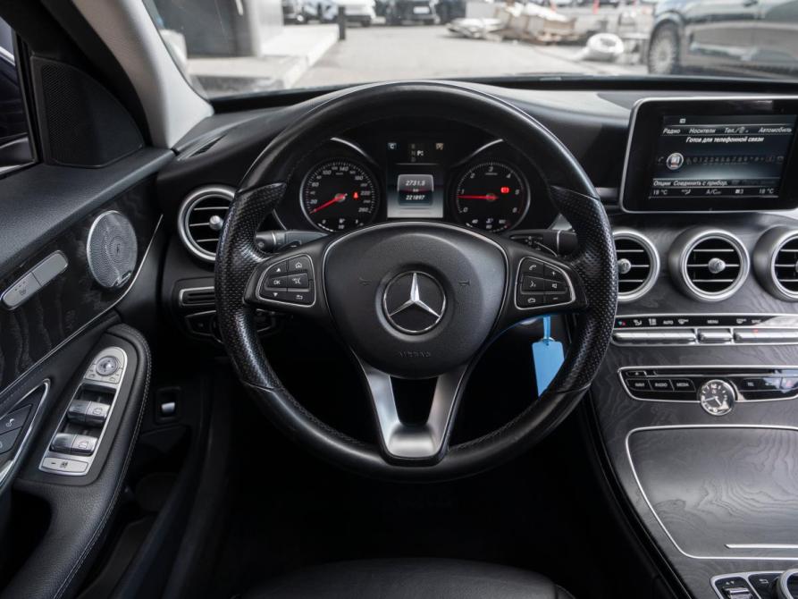 Mercedes-Benz C-Класс IV (W205) Москва  - изображение 10