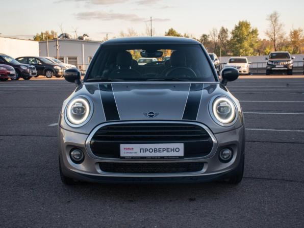 Mini Hatch III (F55/F56) Рестайлинг с пробегом 2020 года, цена 2 148 000 рублей, 70514 км, хэтчбек, Автокод Объявления