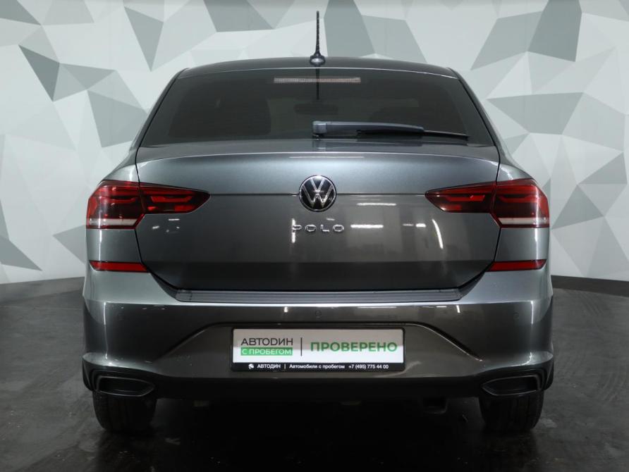 Volkswagen Polo VI Москва  - изображение 6