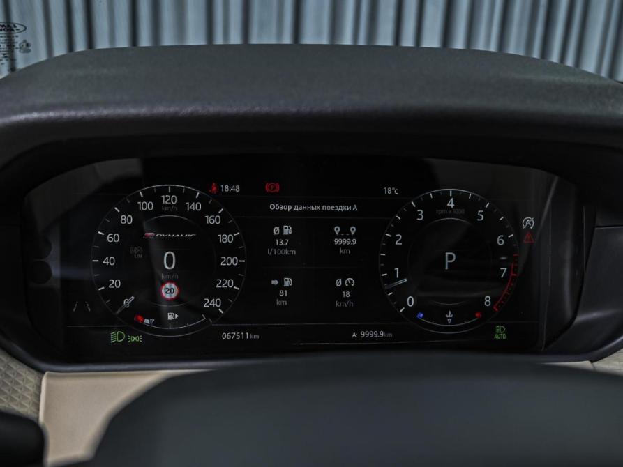 Land Rover Range Rover Velar I Ставрополь  - изображение 25