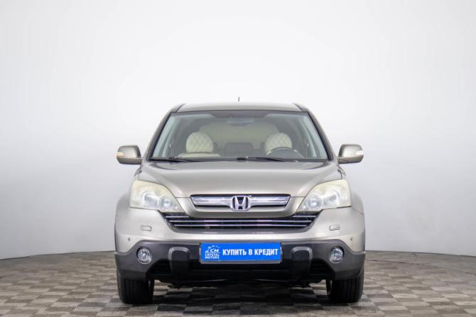 Honda CR-V III с пробегом 2008 года, цена 999 000 рублей, 365500 км, внедорожник, Автокод Объявления