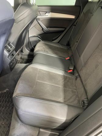 Audi Q5 II (FY) с пробегом 2020 года, цена 3 871 000 рублей, 86478 км, внедорожник, Автокод Объявления