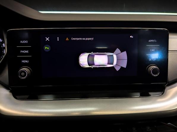 Skoda Octavia IV (A8) с пробегом 2021 года, цена 2 270 000 рублей, 76284 км, лифтбек, Автокод Объявления