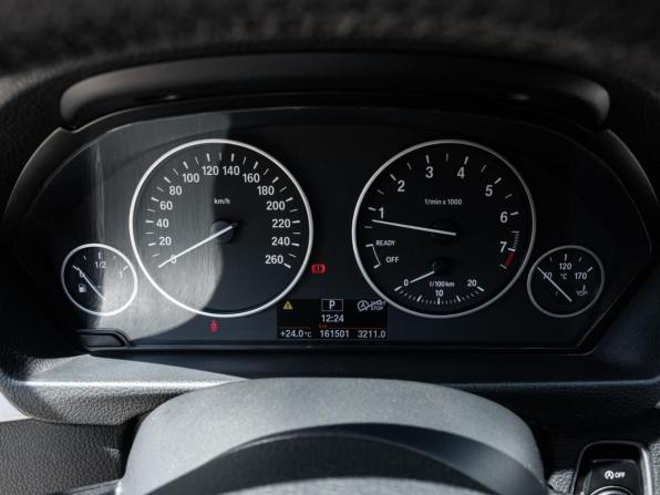 BMW 3 серии VI (F3x) с пробегом 2014 года, цена 1 643 000 рублей, 161501 км, седан, Автокод Объявления