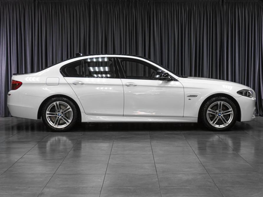 BMW 5 серии VI (F10/F11/F07) Рестайлинг Тюмень  - изображение 5