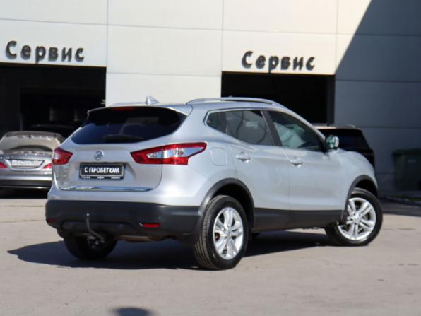 Nissan Qashqai II с пробегом 2017 года, цена 1 280 000 рублей, 185683 км, внедорожник, Автокод Объявления