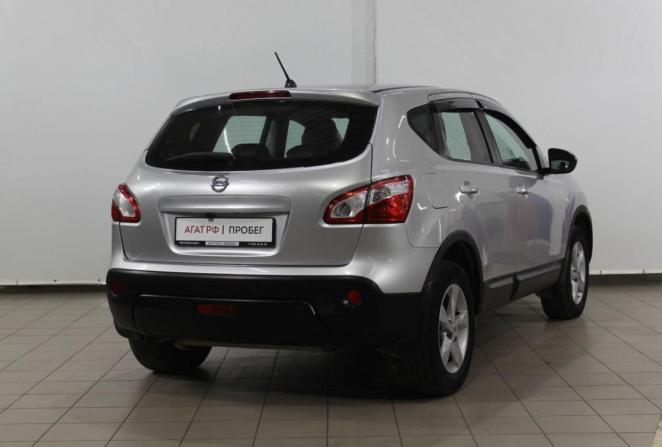 Nissan Qashqai I Рестайлинг с пробегом 2012 года, цена 980 000 рублей, 118898 км, внедорожник, Автокод Объявления
