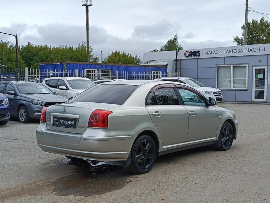 Toyota Avensis II Чебоксары  - изображение 6
