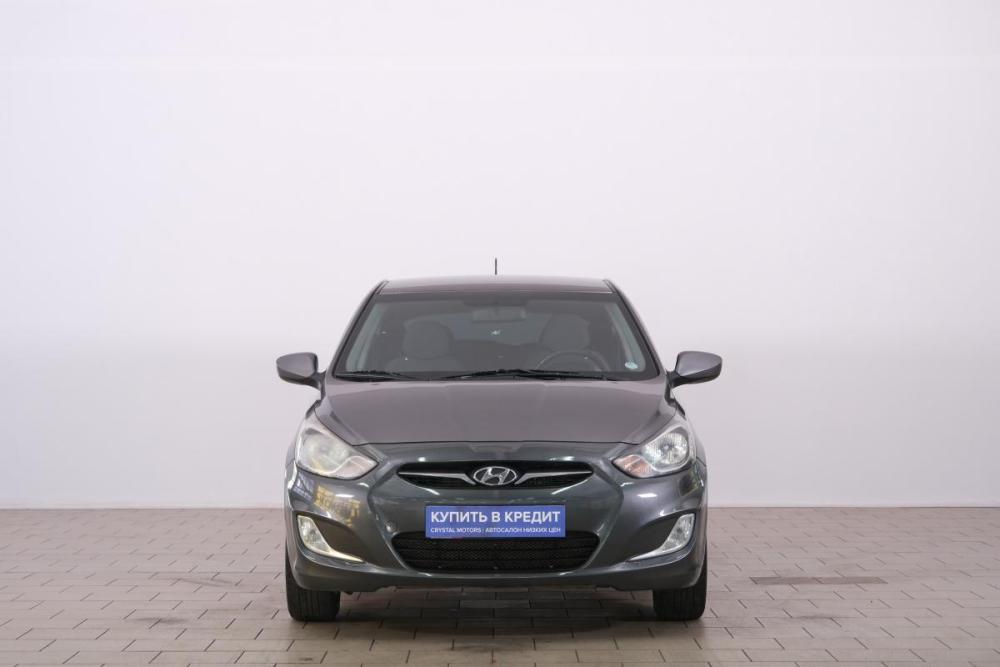 Hyundai Solaris I Омск  - изображение 2