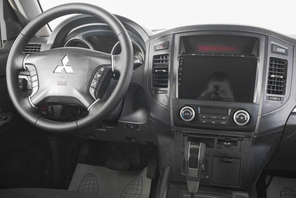 Mitsubishi Pajero IV Кемерово  - изображение 13