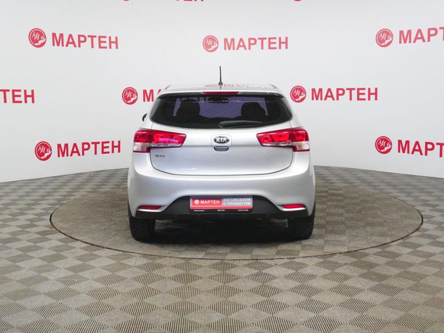 Kia Rio III Рестайлинг Вологда  - изображение 6